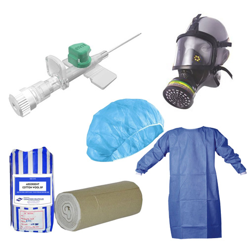 Ancillaries, Utilities & Laboratory Equipments