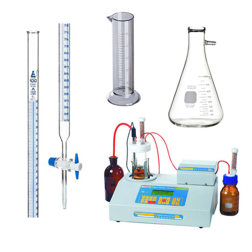 Ancillaries, Utilities & Laboratory Equipments